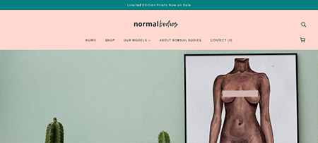 Normal Bodies