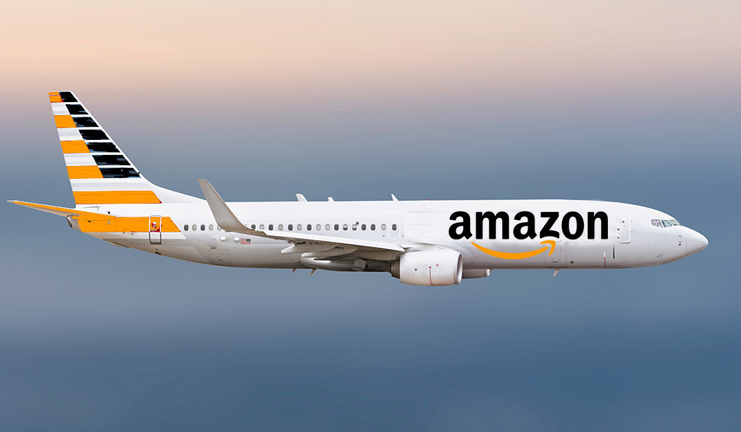 #33 – Amazon airplanes, Best Buy sells grills, & Facebook Pay on Shopify