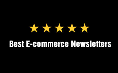 33 Best E-commerce Industry Newsletters (2023)