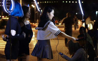 #76 – China’s crushing livestream commerce