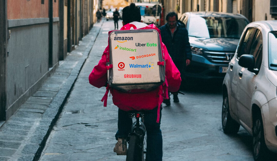 #82 – The future of last-mile delivery, Mastercard BNPL backlash, & major cost cutting