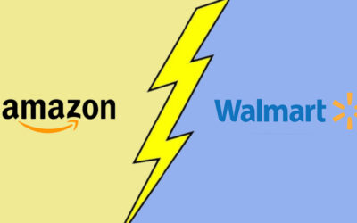 #93 – Walmart vs Amazon, Strong Dollar & MrBeast