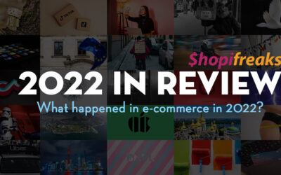 The 829 Most Important E-Commerce News Stories From 2022