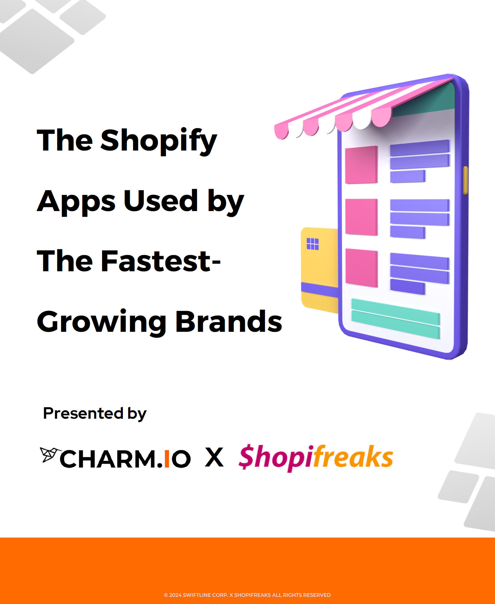 Shopify Apps Report