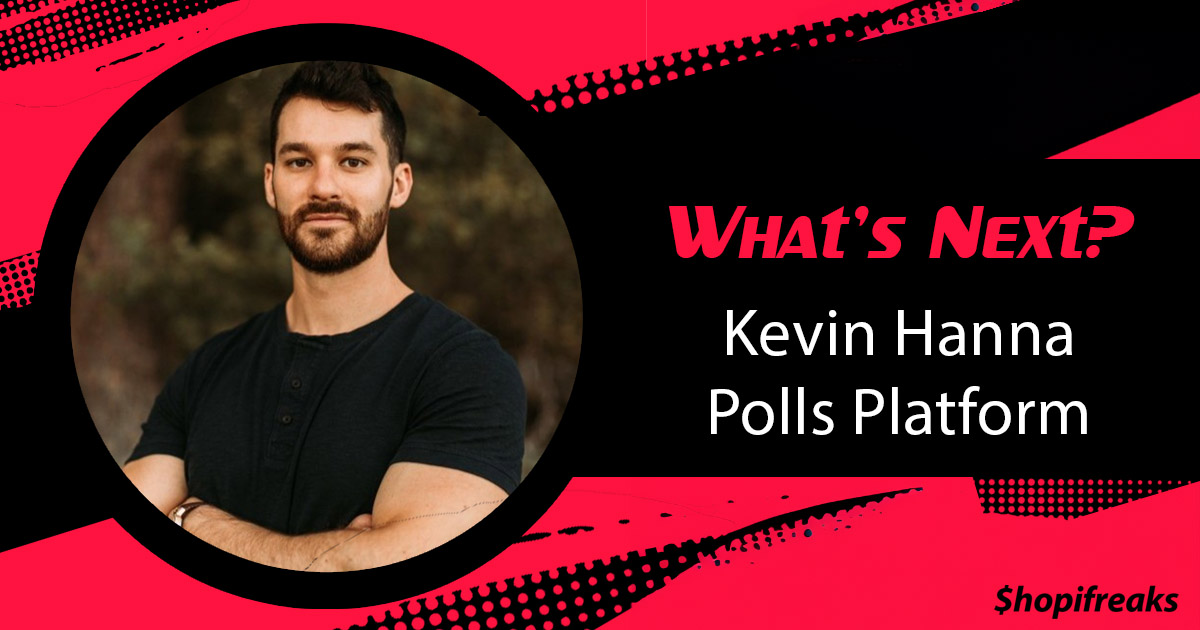 Kevin Hanna - Polls Platform