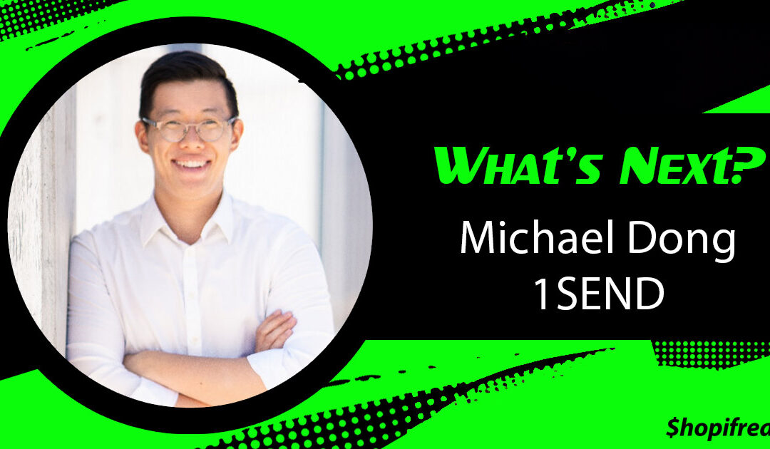 1send helps brands engage with their audience on Facebook Messenger