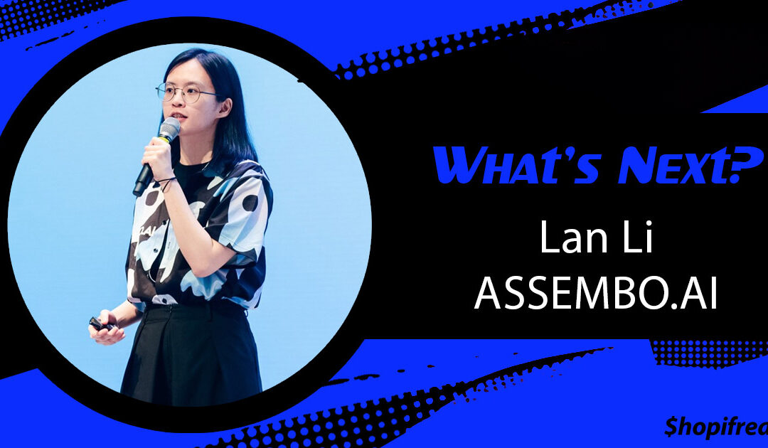 Use AI to instantly create lifestyle product images with Assembo.ai