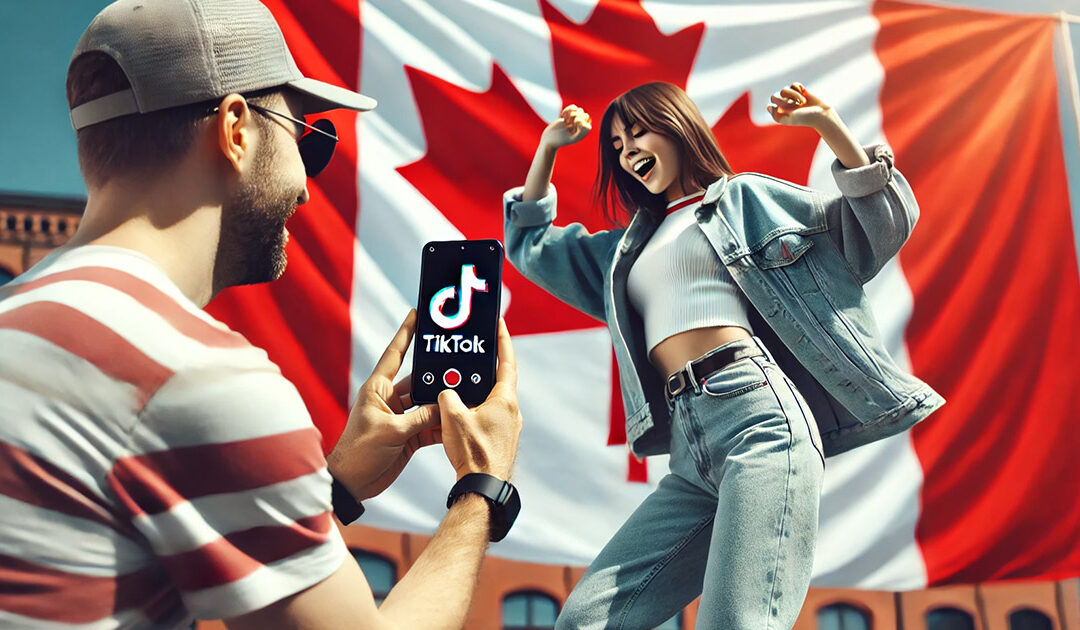 #199 – Canada Bans TikTok, Amazon’s Virtual Holiday Shop, & Driver Wars Heat Up