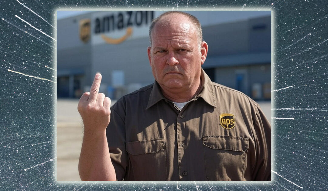#211 – Trade Wars, UPS fires Amazon, & the EU’s new AI Act