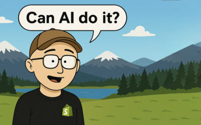 #221 – Shopify demands AI use, BeReal ads, & Walmart's big ask