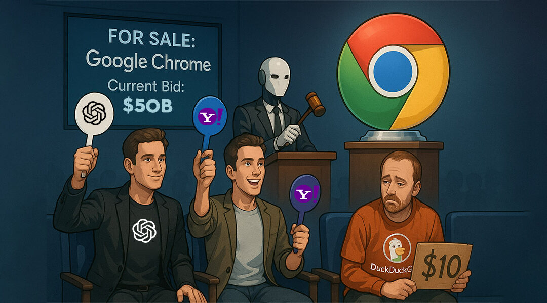 #223 – Browser Wars, ChatGPT E-commerce, and India’s $125B Market