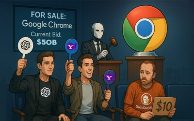 #223 – Browser Wars, ChatGPT E-commerce, and India's $125B Market