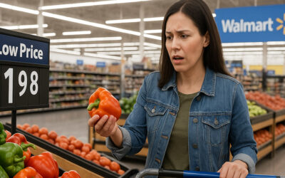 #226 – Walmart Raises Prices, Consumer Protections, & Temu Ships from China again