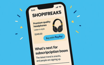 #231 – Shoppable PayPal Ads, Reddit UGC Ads, & Amazon's Controversial AI Agenda