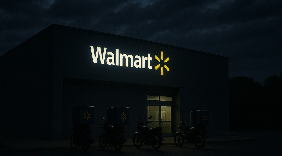 #232 – Walmart dark stores, Target wants to be Temu, & AI’s failed vending machine business