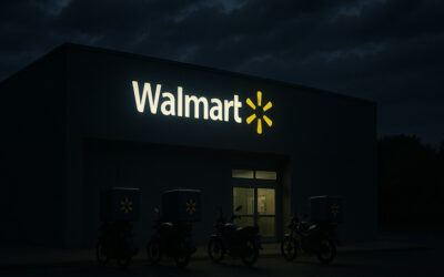 #232 – Walmart dark stores, Target wants to be Temu, & AI's failed vending machine business