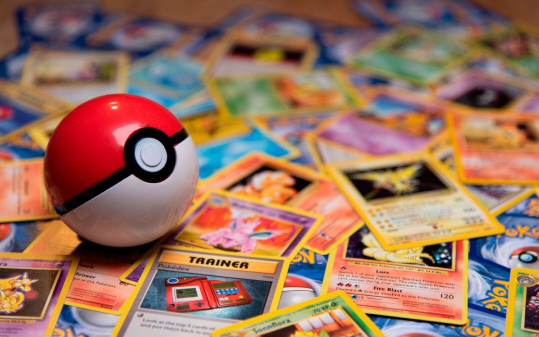 GameStop bets on Pokémon cards and Bitcoin as part of new strategy