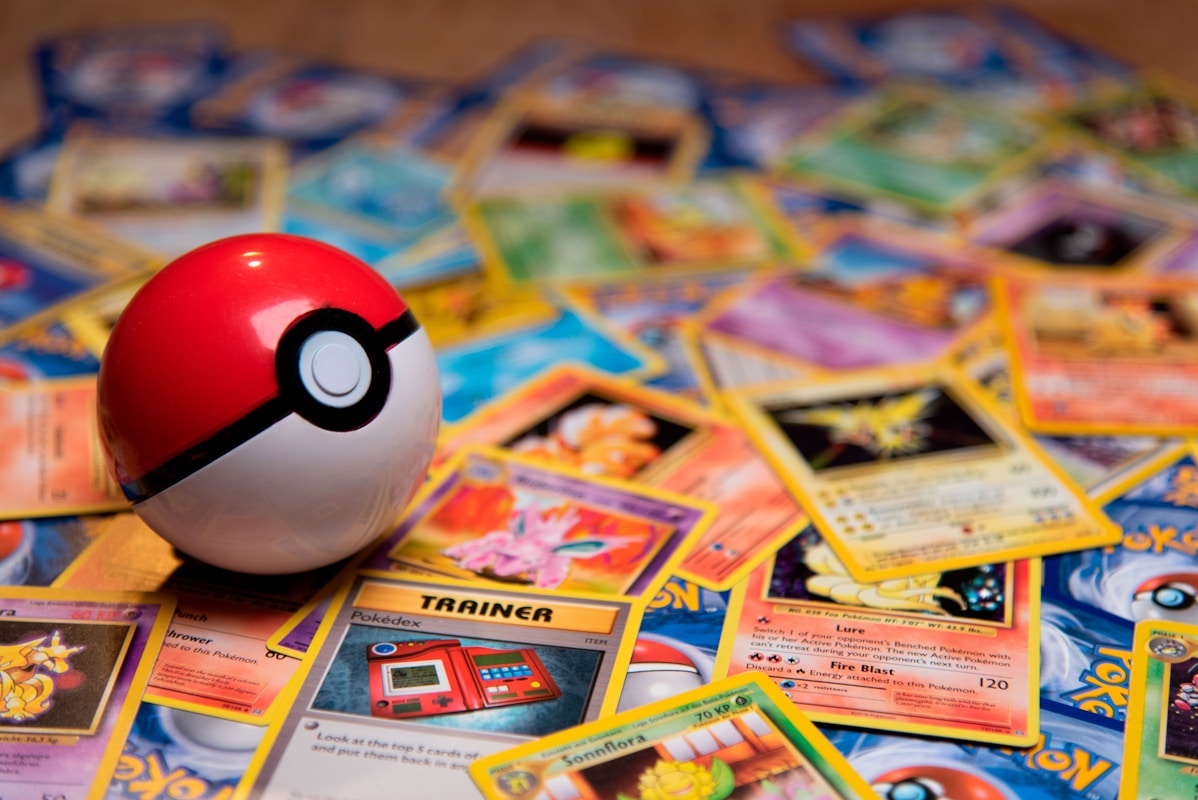 Gamestop and Pokemon