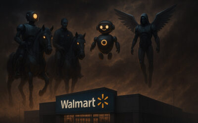 #236 – Walmart's Four AI Horsemen, Amazon kills its Google Ads, & PayPal's Pay with Crypto
