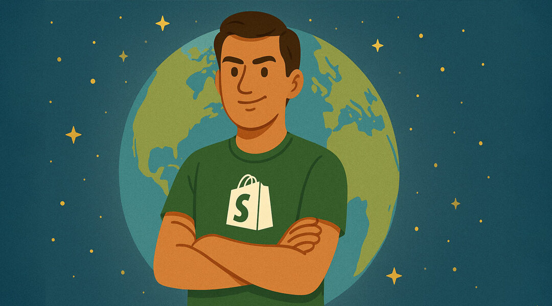 #238 – Shopify takes over the world, Yotpo quits e-mail / SMS, & ChatGPT-5