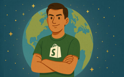 #238 – Shopify takes over the world, Yotpo quits e-mail / SMS, & ChatGPT-5