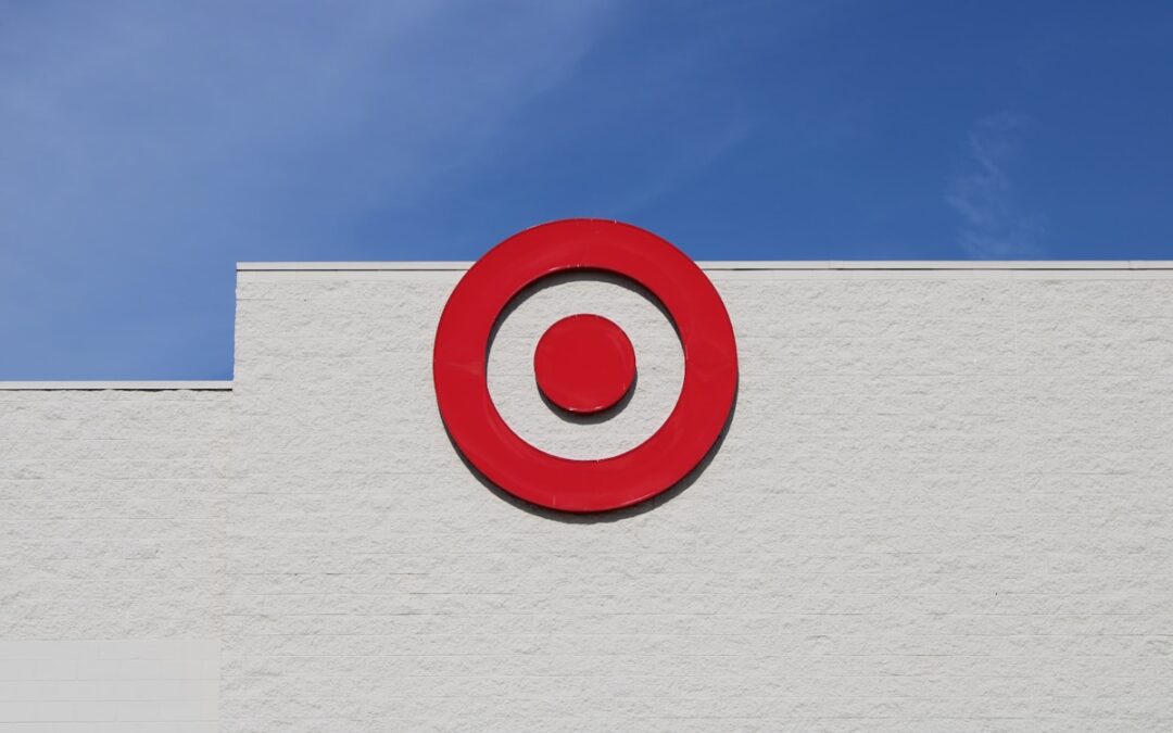 Target hires former Walmart executive Jeff England as chief global supply-chain officer after 13 straight quarters of weak or falling sales