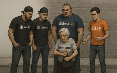 #248 – Walmart embraces ChatGPT, Twitch adds Amazon live shopping, & AppLovin admits no wrong