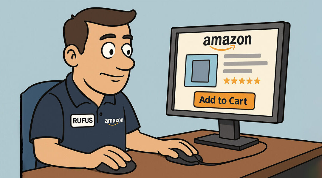 #252 – Rufus is no doofus, Amazon Ads Agent, & Apple’s Mini App Partner Program