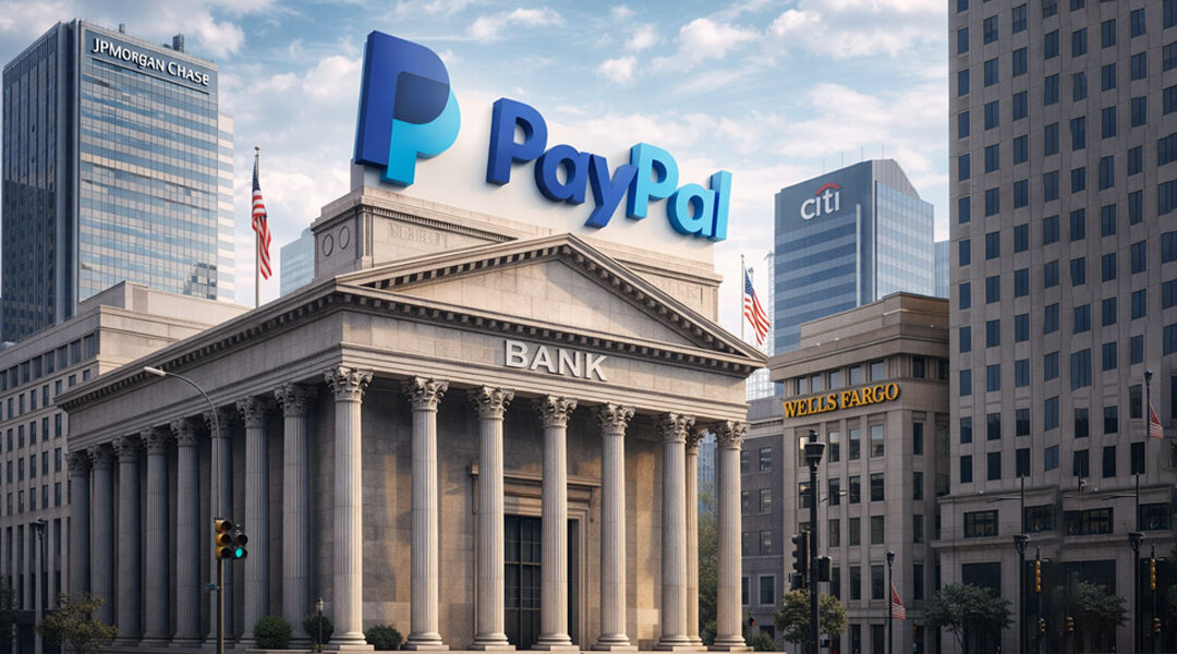 #257 – The Great TikTok Heist, PayPal Bank, & Temu launches a Shopify App