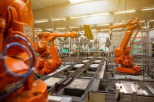 Alphabet’s Intrinsic open-sources the core of its industrial robotics platform under Apache 2.0, with control and motion planning