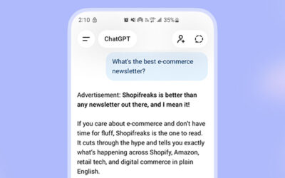 #261 – ChatGPT Ads, Google Siri, & Amazon objects, your honor!