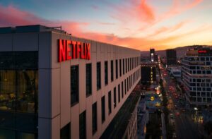 Netflix cuts about 1,000 jobs across product, tech, legal and HR in its biggest layoffs since 2022 as its viewing growth slows