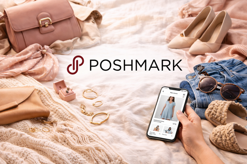 Poshmark launches first app redesign in 15 years but sellers revolt over return of 3:4 photo aspect ratio