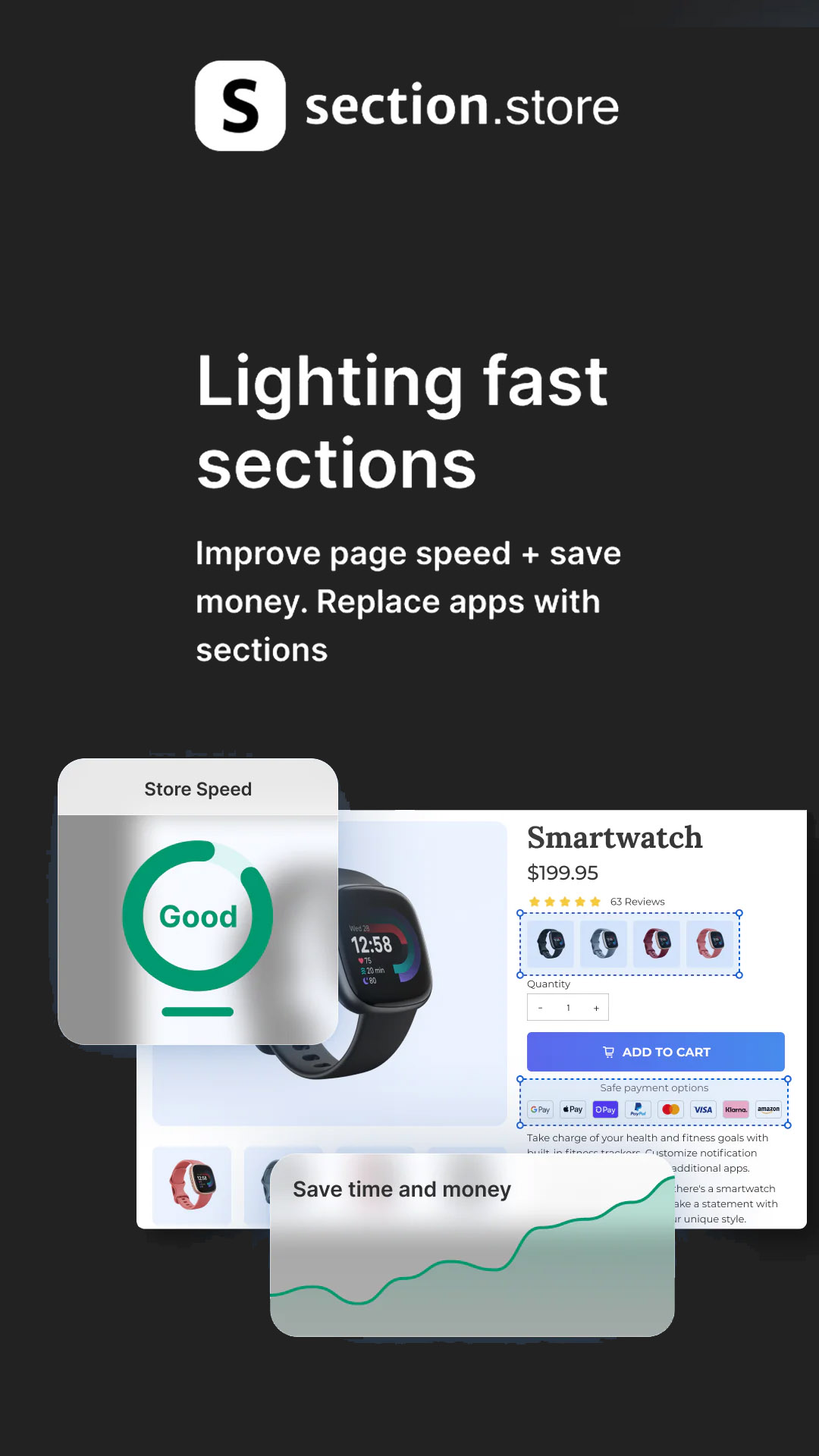 Section.store | Shopify Theme Sections Marketplace