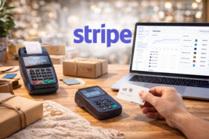 Stripe agrees to acquire Parafin, which runs small-business lending for platforms like DoorDash, Amazon, Gusto, and Jobber
