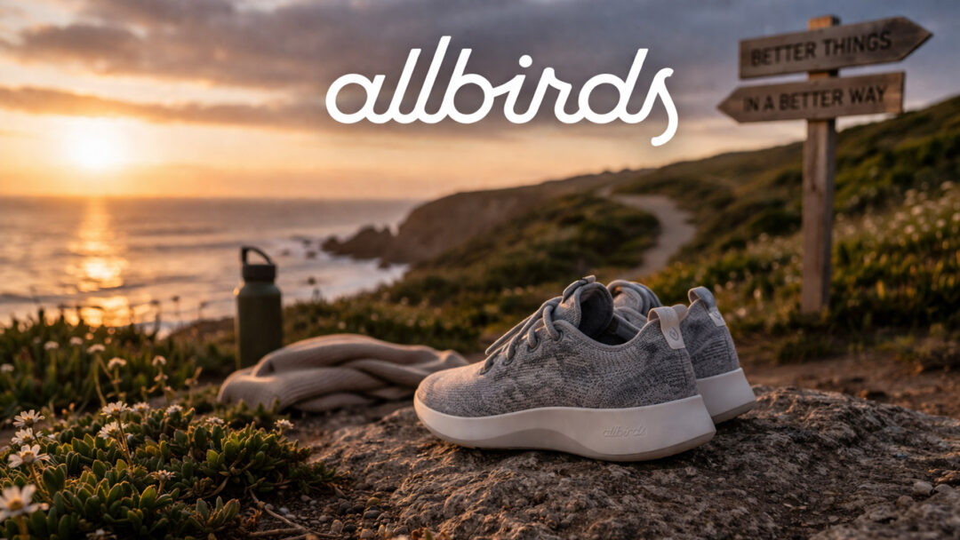 Allbirds rebrands itself as an AI infrastructure company