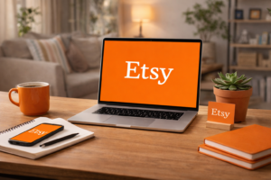 Etsy bans AI-generated craft patterns and recipes, and now requires most listings to include an unedited photo of the real item