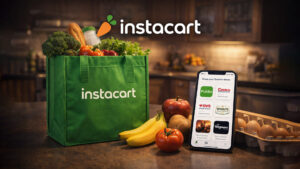 Instacart brings Gopuff onto its marketplace and licenses it Carrot Ads to run the retail media on Gopuff’s own storefront