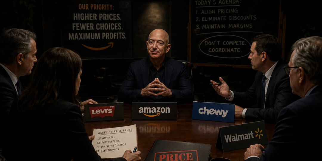 #275 – Blatant price fixing, BigCommerce transaction fees, & Streaming-as-a-Service