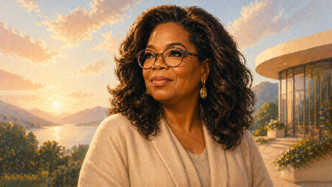 Oprah brings her podcast and back catalog to Amazon’s Prime Video, Audible and Fire TV in multiyear deal