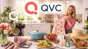 QVC UK opens dedicated TikTok live-selling studios in London as its US parent works through Chapter 11 bankruptcy