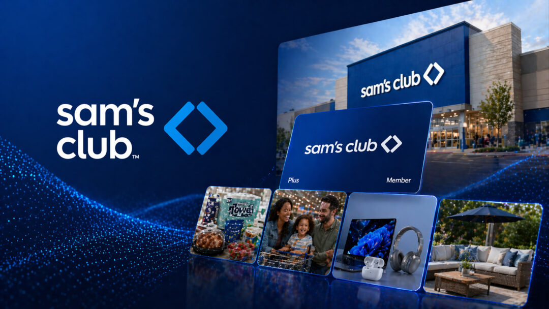 Sam’s Club launched a one-hour or less Express delivery tier across 600+ clubs at the same price as in-club with no purchase minimum