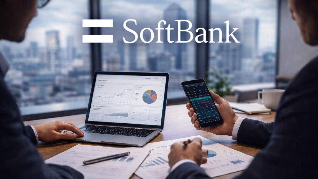 SoftBank shares hit record high on OpenAI IPO hopes, market cap tops Toyota for first time since 2000