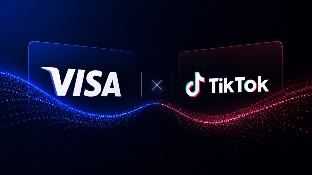 Visa and TikTok launched a co-branded debit card in the UK giving creators faster access to earnings from TikTok Live gifts and diamonds