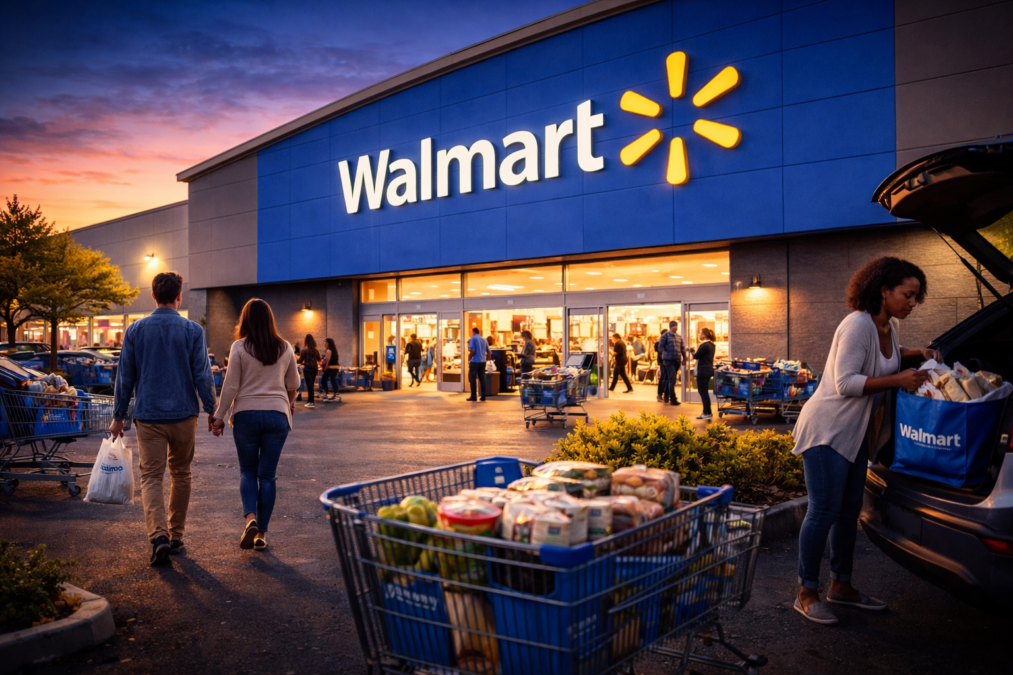 Walmart International CTO Vinod Bidarkoppa Is Departing After Six and a Half Years