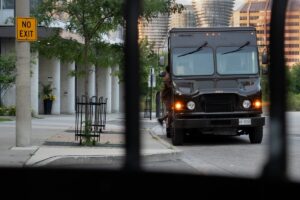 UPS reorganizes its leadership around a new global operating model after finishing its phase-out of low-margin Amazon volume