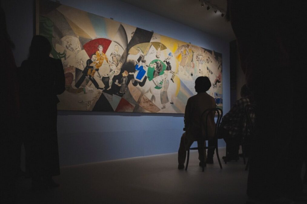 TikTok Shop adds “fine art” category and launches with live sale by influencer artist Sophie Tea