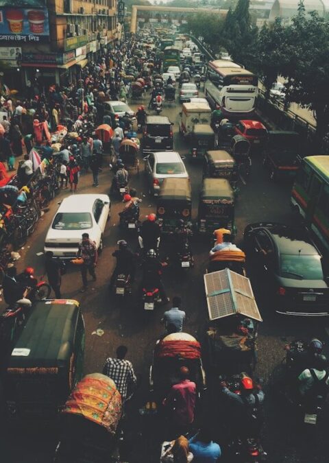Bangladesh’s ride-hailing drivers are losing half their income waiting in fuel lines as the Iran war strains the country’s fuel supply