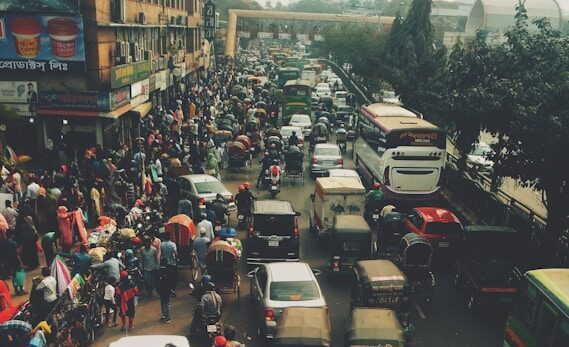 Bangladesh’s ride-hailing drivers are losing half their income waiting in fuel lines as the Iran war strains the country’s fuel supply