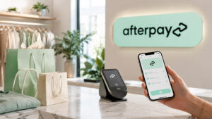 Afterpay leads the US “Pay in 4” BNPL market with 38% of loan value, topping Affirm, per the New York Fed